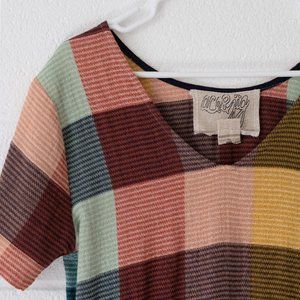 Ace & Jig, Luella Dress in Sandstone Small